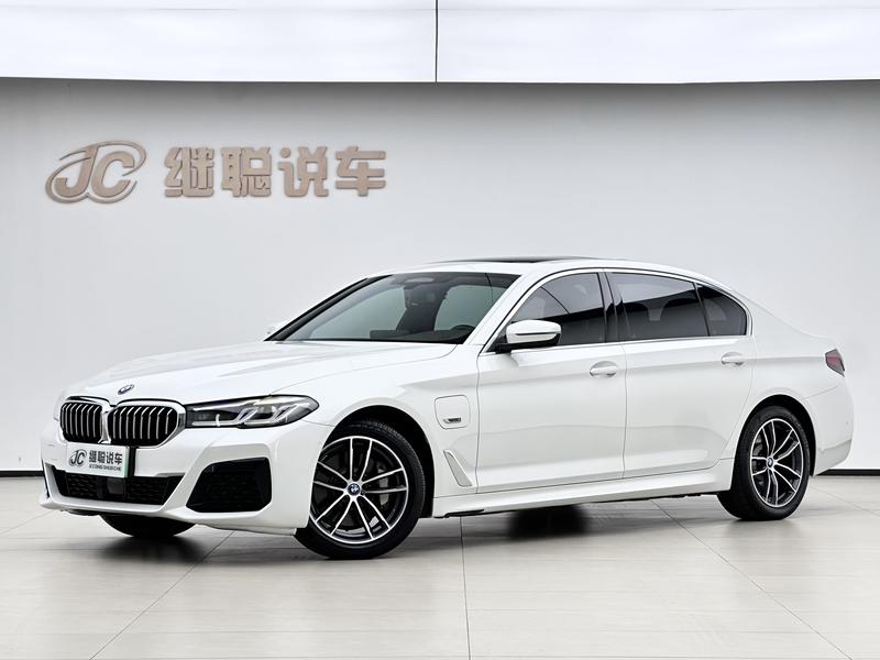 BMW 5 Series Hybrid, 2022 — купить в Санкт-Петербурге под ключ