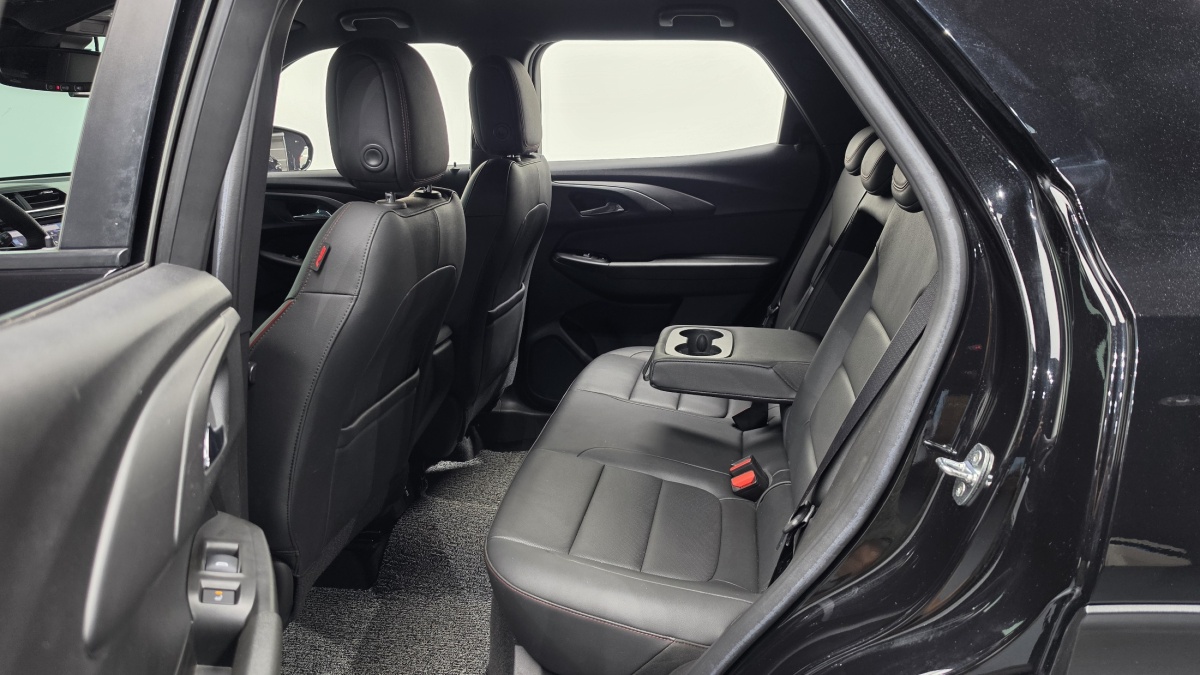 Chevrolet Trailblazer, 2022 — фото 11 из 12