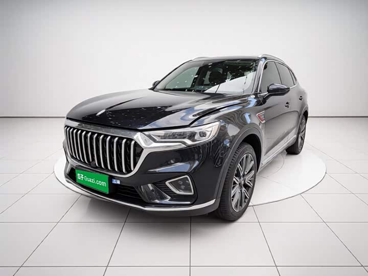 Hongqi HS5, 2022 — купить в Кирове под ключ