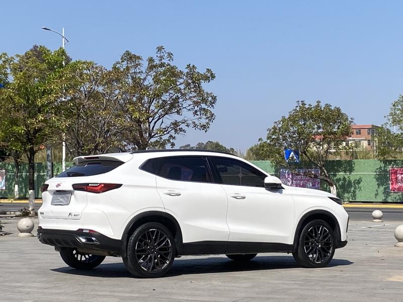 Changan Oshan X5, 2022 — фото 7 из 12