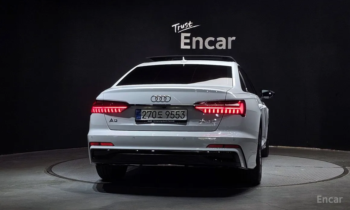 Audi A6, 2025 — фото 4 из 12
