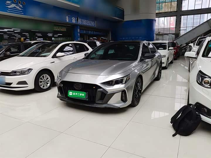 GAC Trumpchi Empow R, 2022 — купить в Санкт-Петербурге под ключ