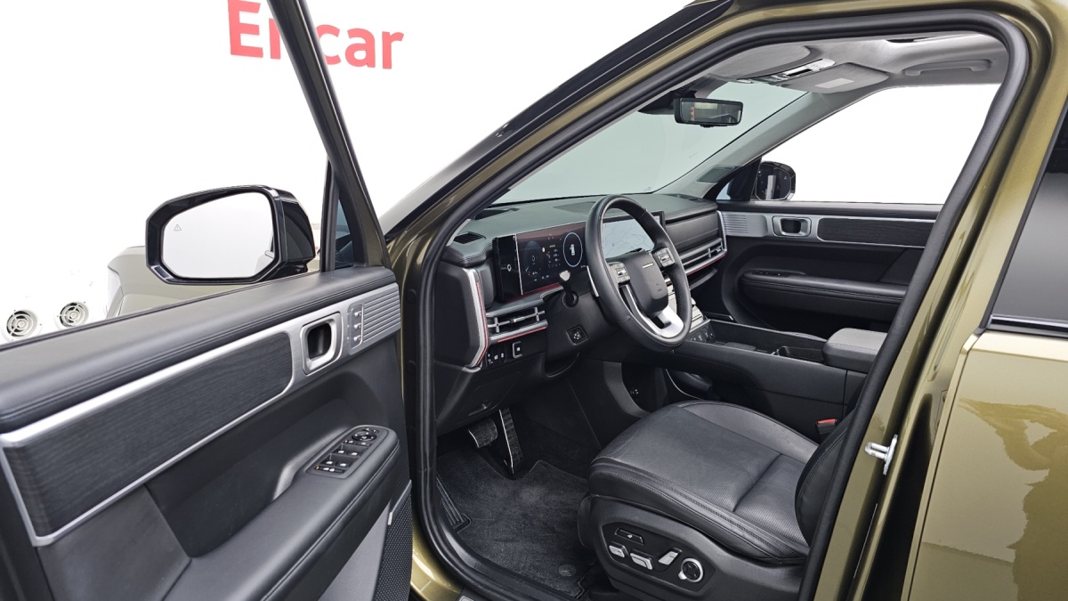 Hyundai Santa Fe, 2023 — фото 10 из 12