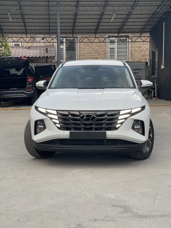 Hyundai Tucson, 2022 — фото 2 из 9