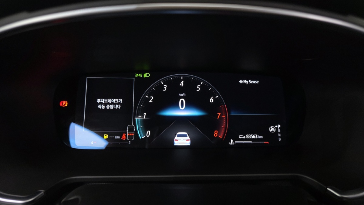 Renault SM6, 2022 — фото 8 из 12