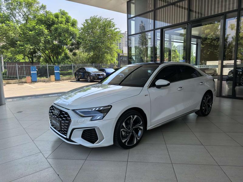 Audi A3, 2022 — купить в Смоленске под ключ