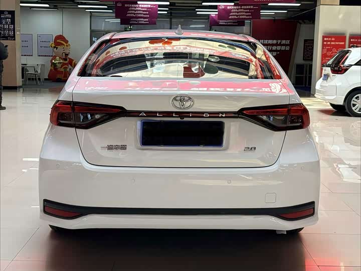 Toyota Allion, 2023 — фото 7 из 9