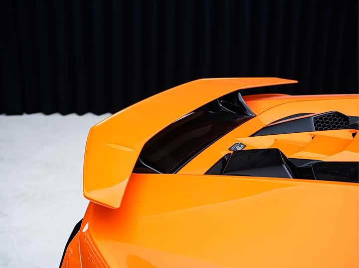 Lamborghini Huracán, 2025 — фото 7 из 9