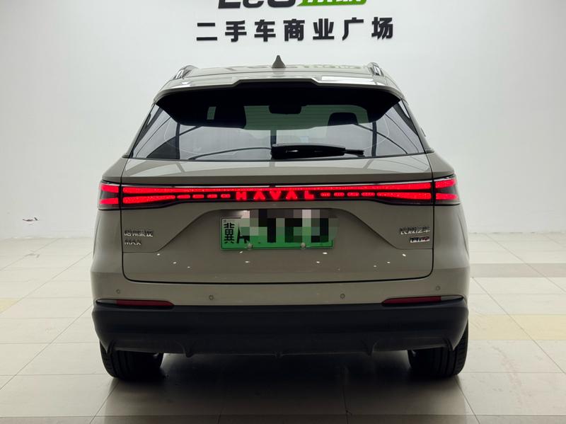 Haval Ruge Max, 2026 — фото 4 из 12
