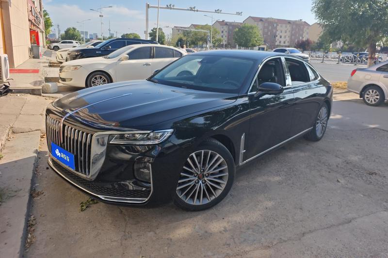 Hongqi H9, 2022 — купить в Санкт-Петербурге под ключ
