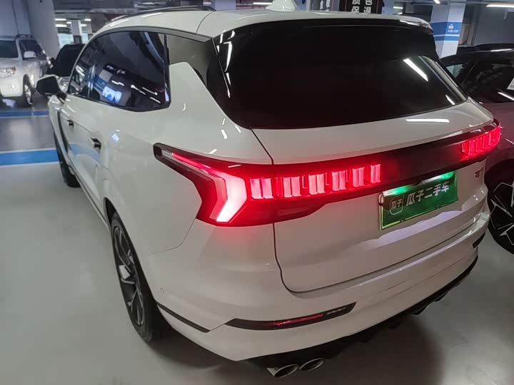 Lynk & Co 09 EM-P Hybrid, 2022 — фото 5 из 9