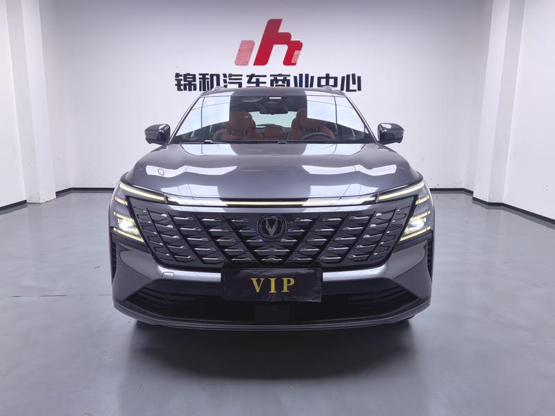 Changan CS75 Plus, 2024 — фото 2 из 12
