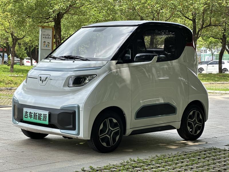Wuling Nano EV, 2021 — купить в Костроме под ключ