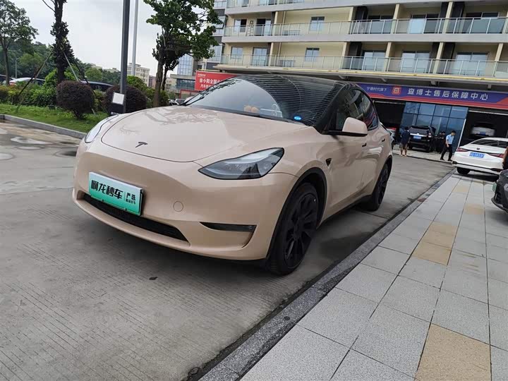 Tesla Model Y, 2023 — купить в Иванове под ключ