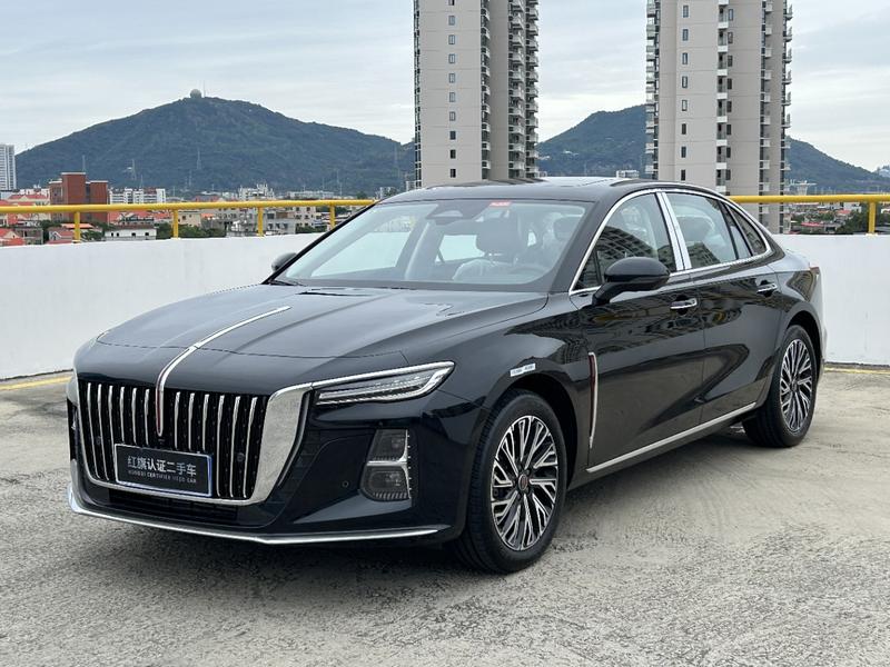 Hongqi H5, 2026 — купить в Калуге под ключ