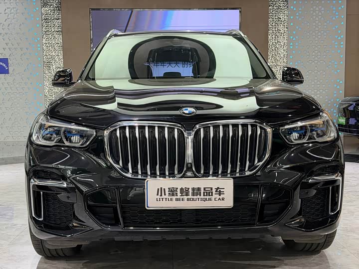 BMW X5, 2022 — фото 2 из 9