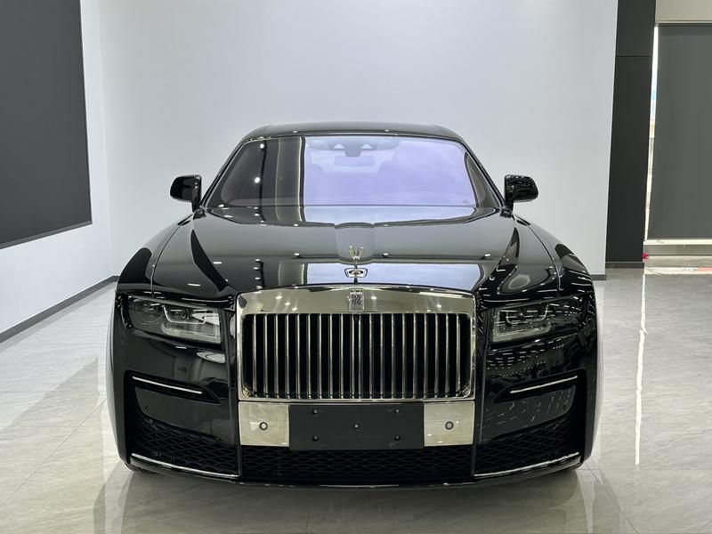 Rolls-Royce Ghost, 2022 — фото 2 из 12