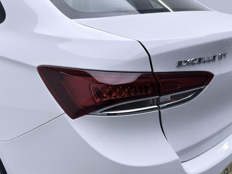 Buick Excelle GT, 2022 — фото 10 из 12