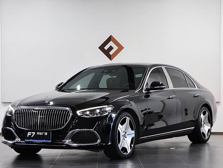 Mercedes-Benz S-Class, 2022 — купить в Санкт-Петербурге под ключ