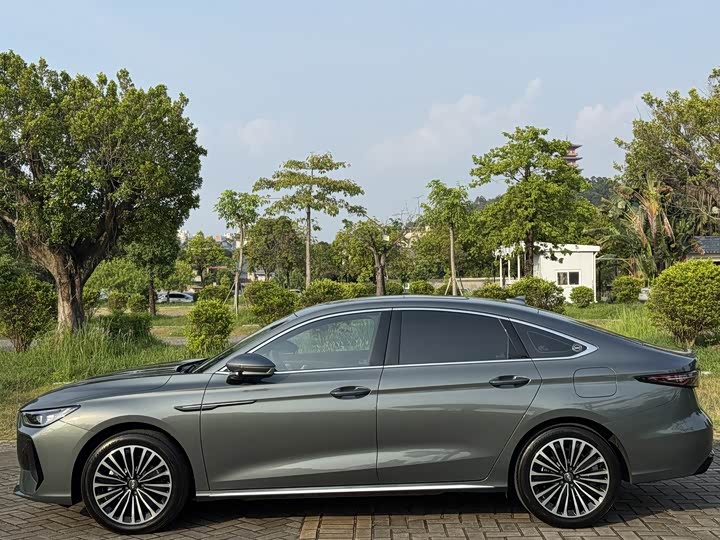 Chery Fulwin A8, 2024 — фото 8 из 9
