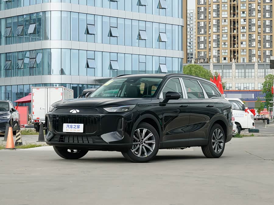 Chery Fulwin T9, 2026 — купить в Иванове под ключ