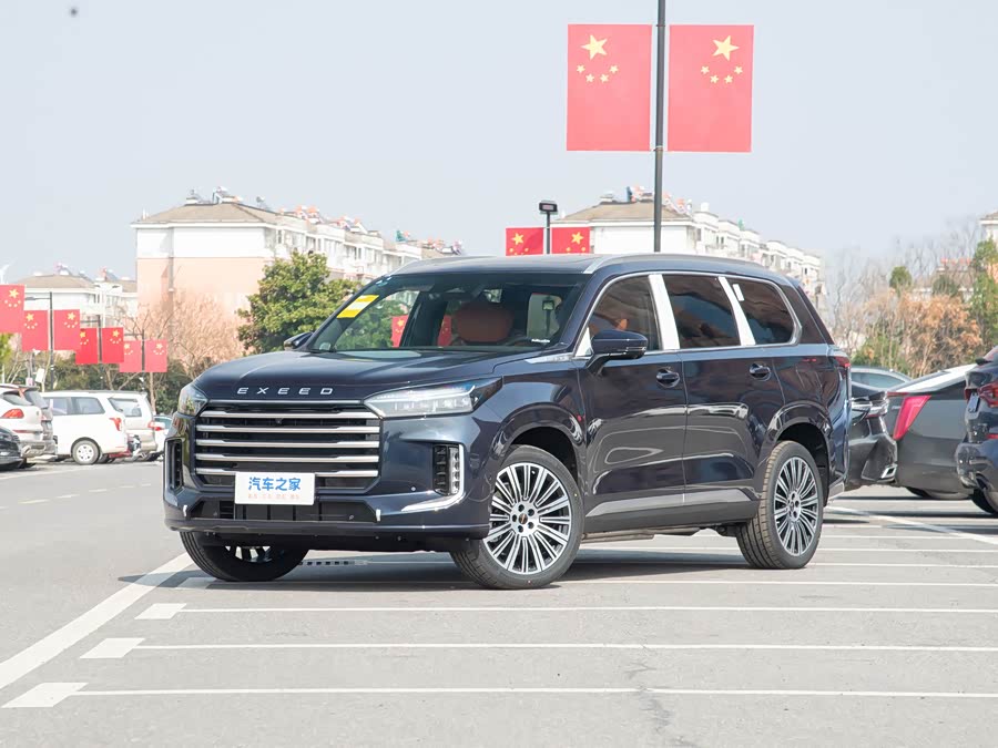 Exeed VX C-DM Hybrid, 2026 — купить в Белгороде под ключ