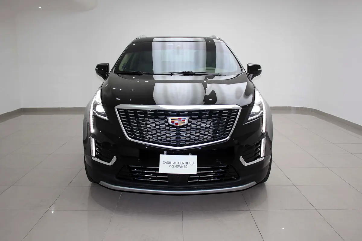 Cadillac XT5, 2024 — фото 2 из 10
