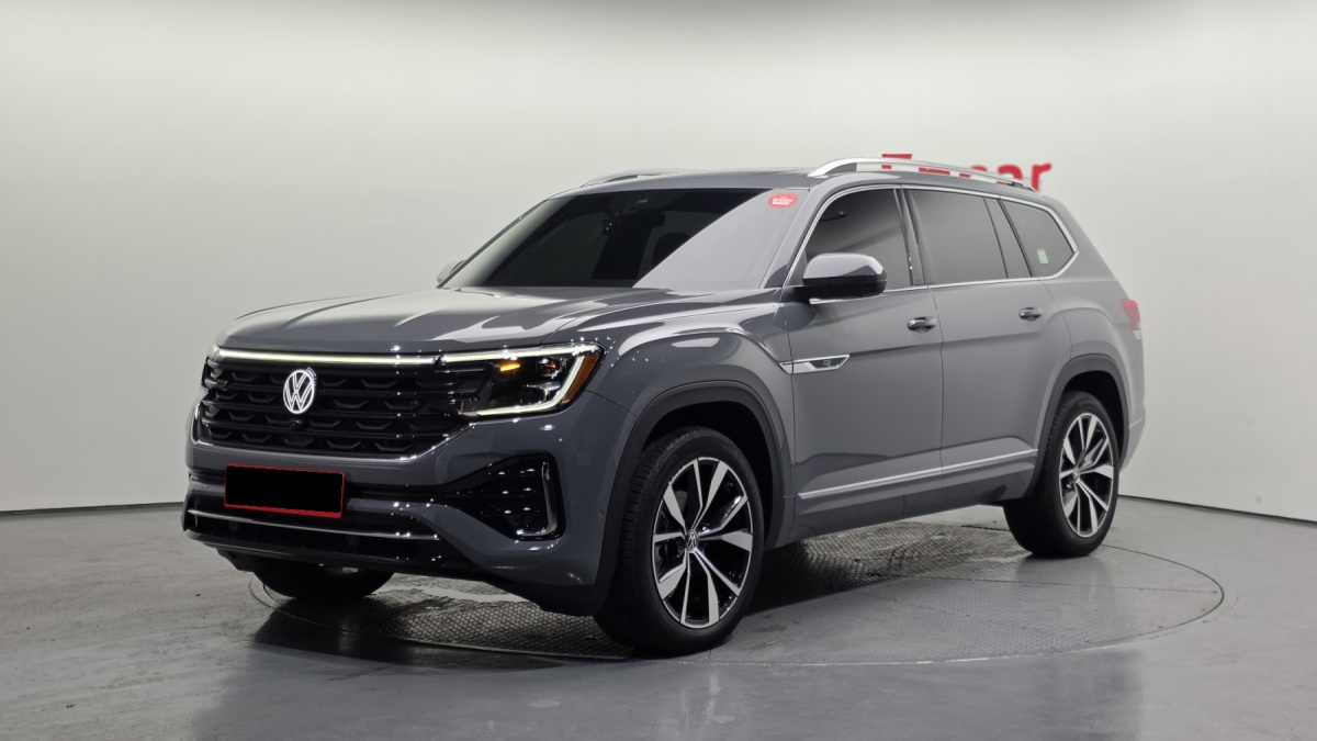 Volkswagen Atlas, 2025 — купить в Ижевске под ключ