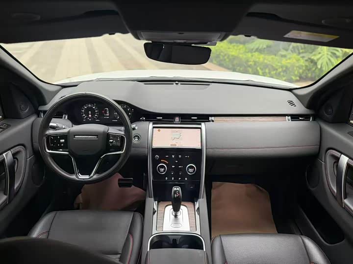 Land Rover Discovery Sport, 2021 — фото 6 из 9