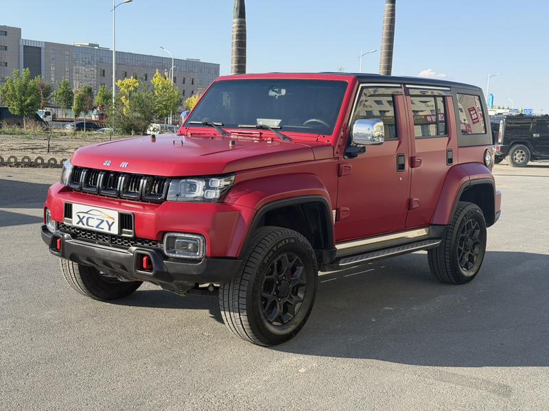 BAIC Beijing BJ40, 2024 — купить в Орле под ключ