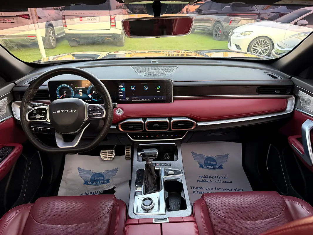 Jetour X70 Plus, 2024 — фото 10 из 10