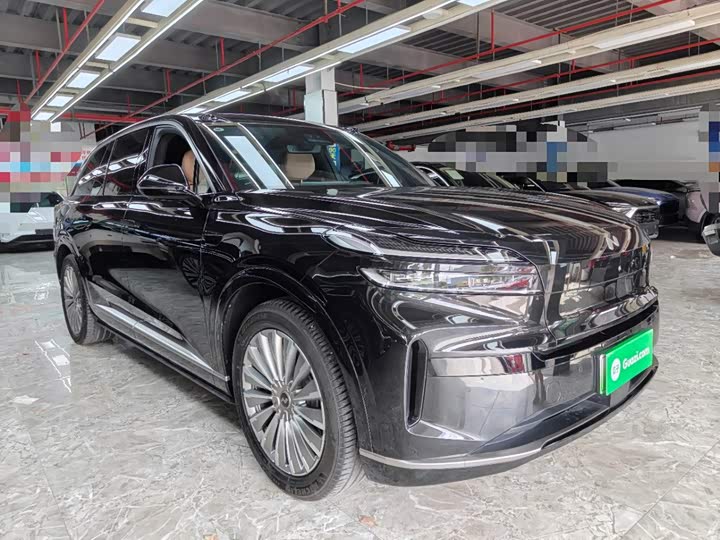 Nio Onvo L90, 2025 — фото 4 из 9