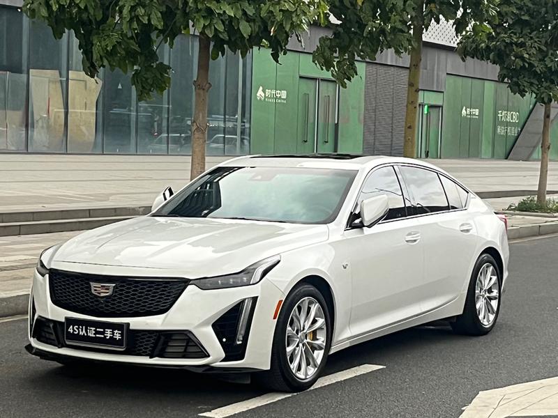 Cadillac CT5, 2023 — купить в Липецке под ключ