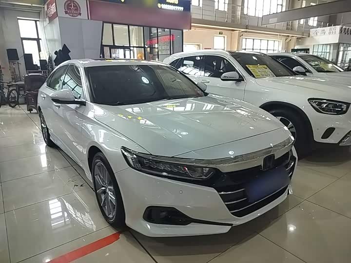 Honda Accord, 2023 — фото 4 из 9