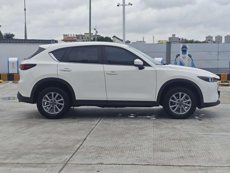 Mazda CX-5, 2023 — фото 7 из 12