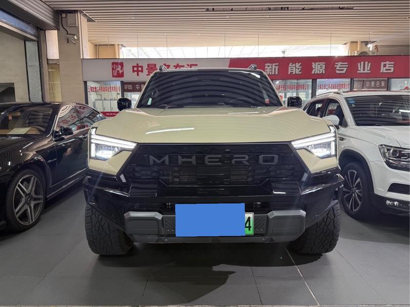 Dongfeng Mengshi M18-3, 2025 — фото 2 из 10
