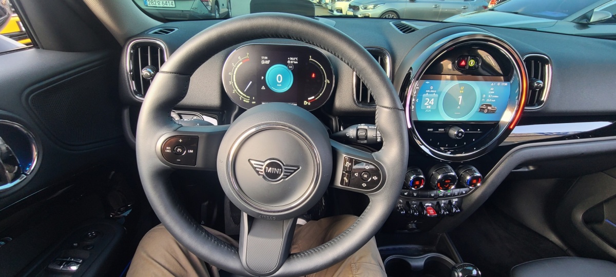 Mini Countryman, 2023 — фото 6 из 12