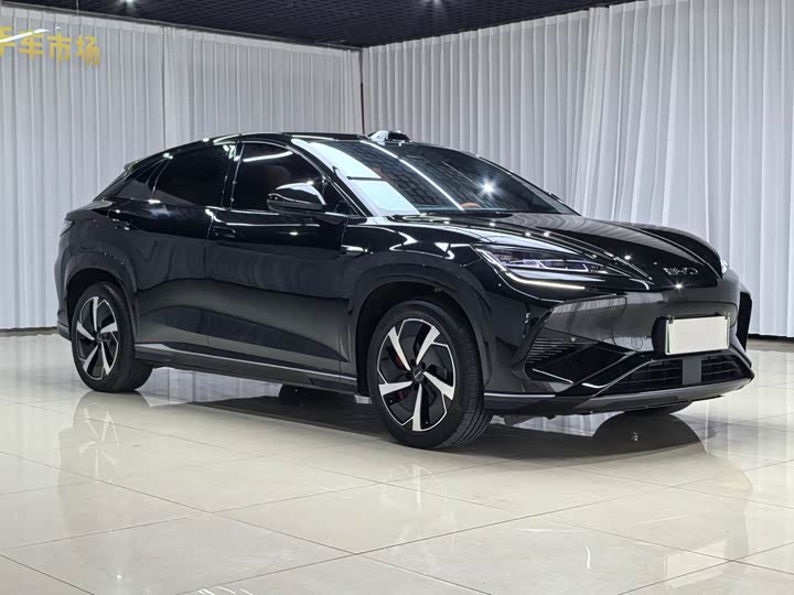 BYD Sea Lion 07 EV, 2025 — фото 7 из 9