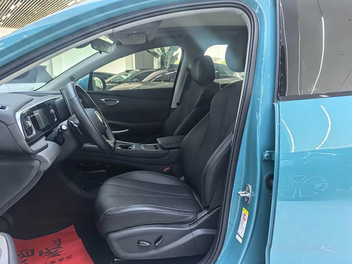 BYD Sea Lion 05 EV, 2025 — фото 8 из 9