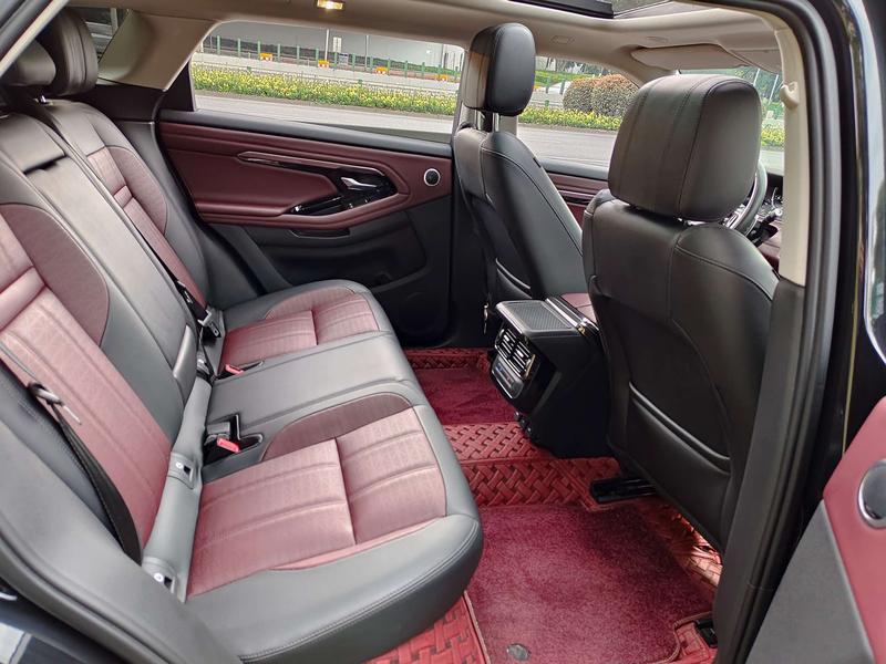 Land Rover Range Rover Evoque L, 2021 — фото 8 из 9