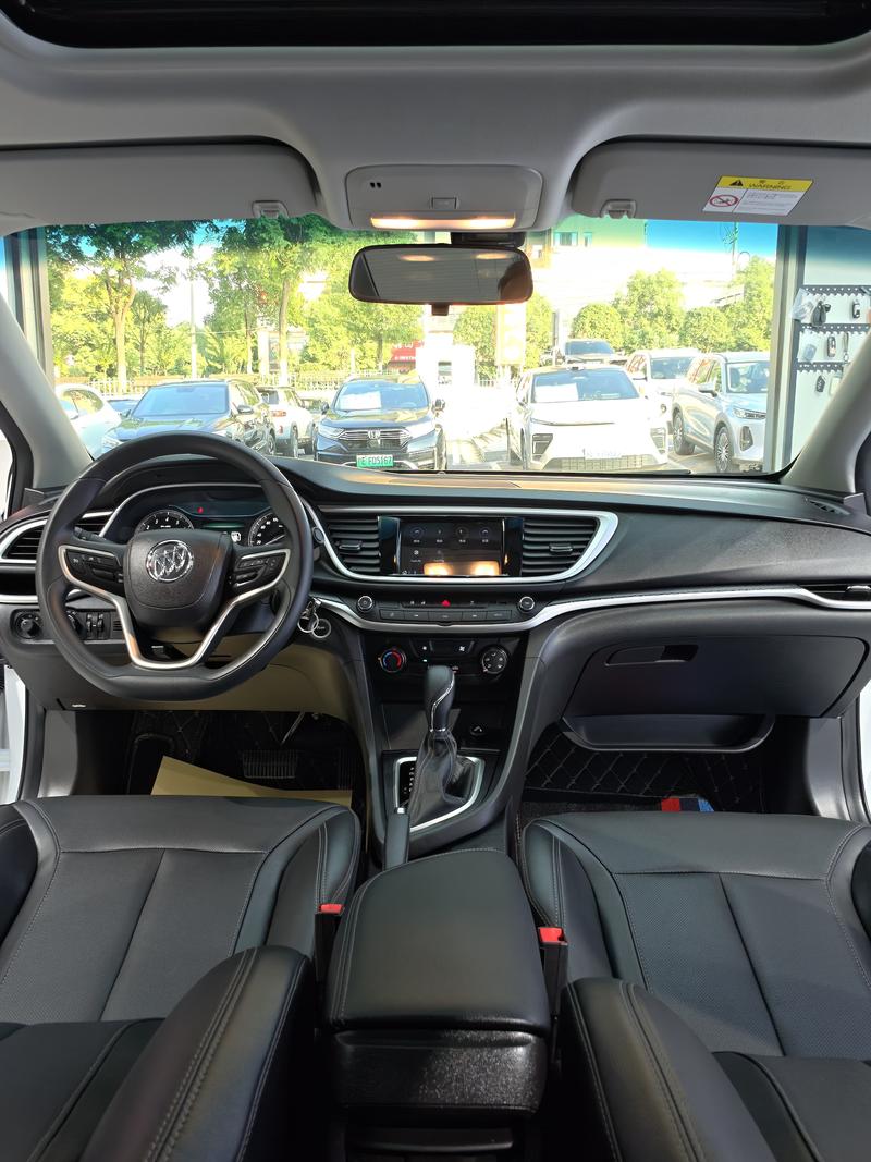 Buick Excelle GT, 2022 — фото 8 из 11