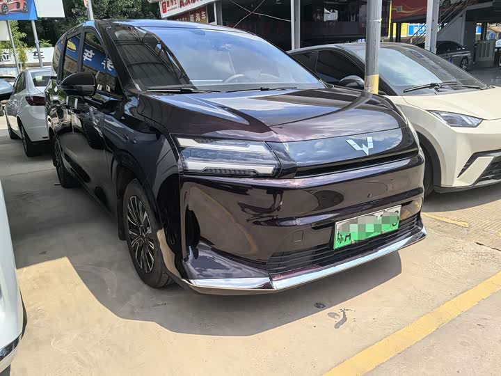 Wuling Starlight 730 Hybrid/EV, 2026 — фото 3 из 9