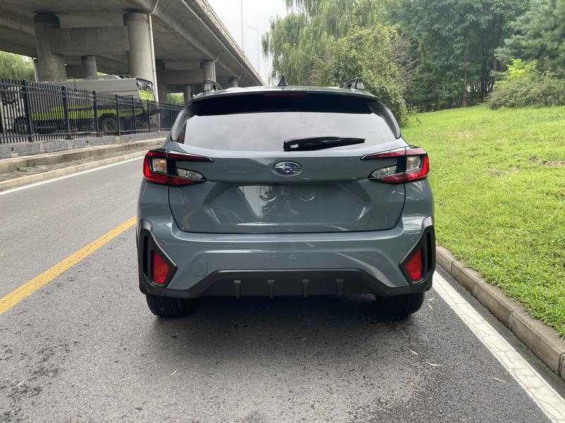 Subaru Crosstrek, 2023 — фото 5 из 12