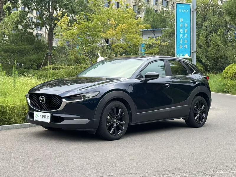 Mazda CX-30, 2022 — купить в Санкт-Петербурге под ключ