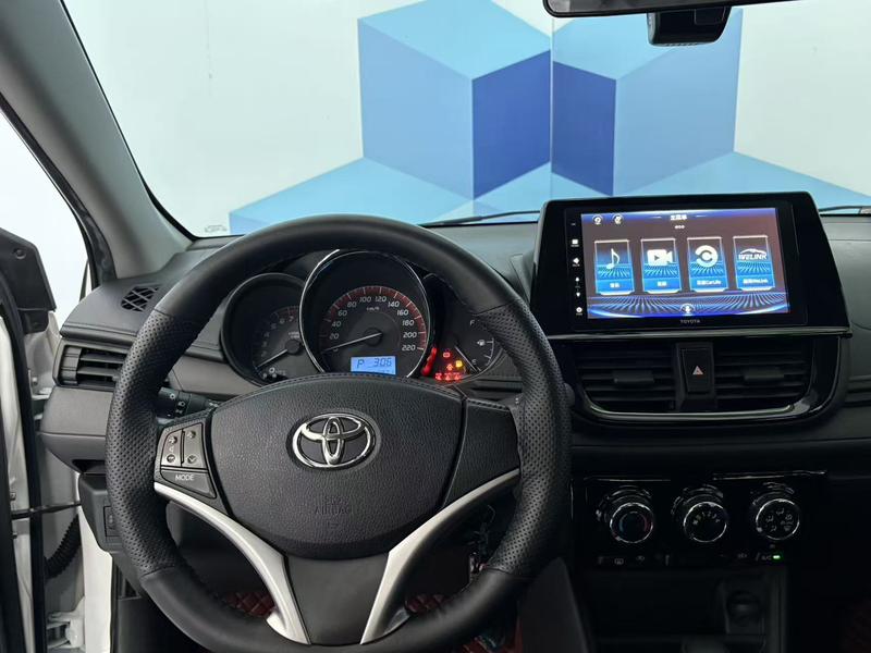 Toyota Vios, 2022 — фото 8 из 12