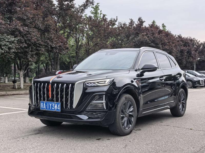 Hongqi HS5, 2024 — купить в Самаре под ключ