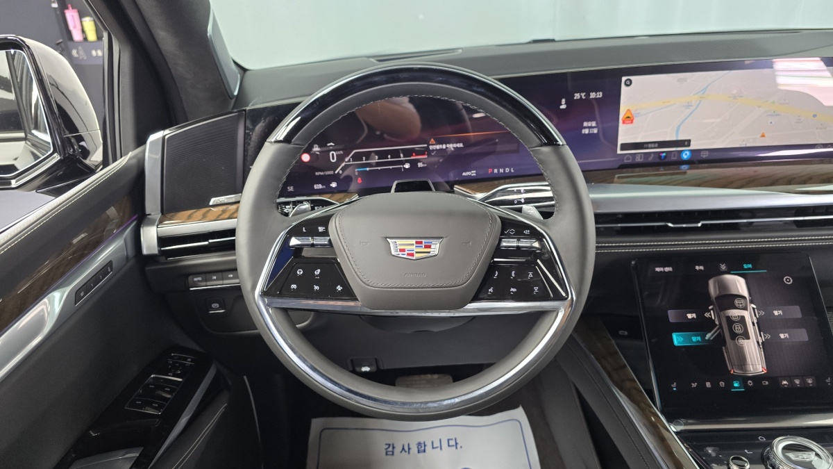Cadillac Escalade, 2026 — фото 12 из 12