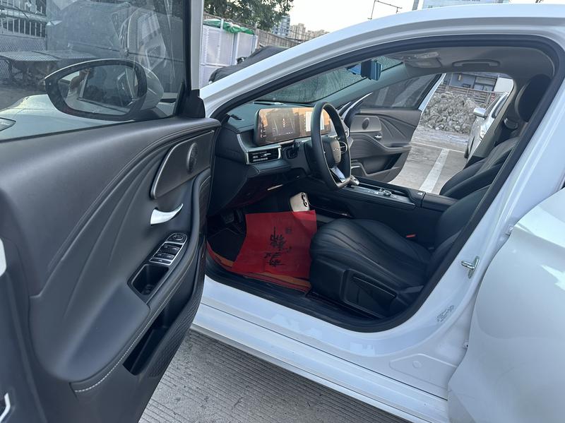 Chery Fulwin A8, 2024 — фото 7 из 11