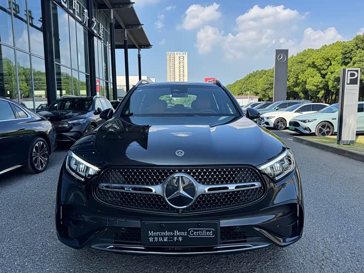 Mercedes-Benz GLC-Class Hybrid, 2026 — купить в Самаре под ключ