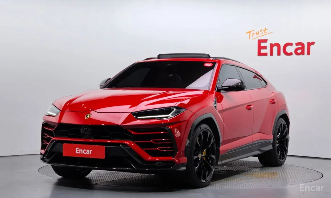 Lamborghini Urus, 2022 — купить в Брянске под ключ